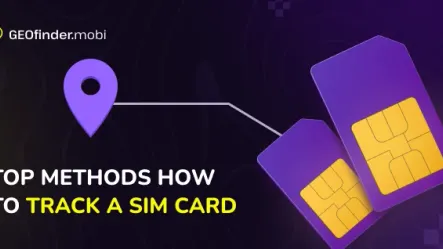 Different methods how to track a SIM card Different methods how to track a SIM card