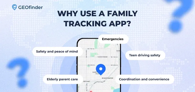 Why Use a Family Tracking App?
