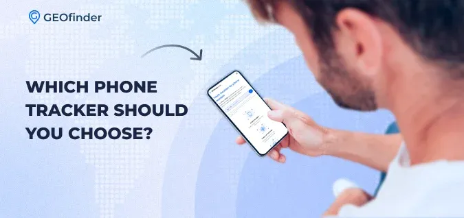 Which phone tracker should you choose? Scannero vs. GEOfinder