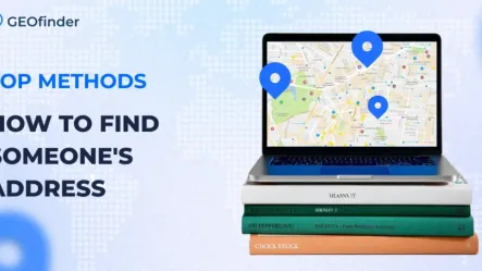 How to Find Someone's Address: GEOfinder teaches How to Find Someone's Address: GEOfinder teaches