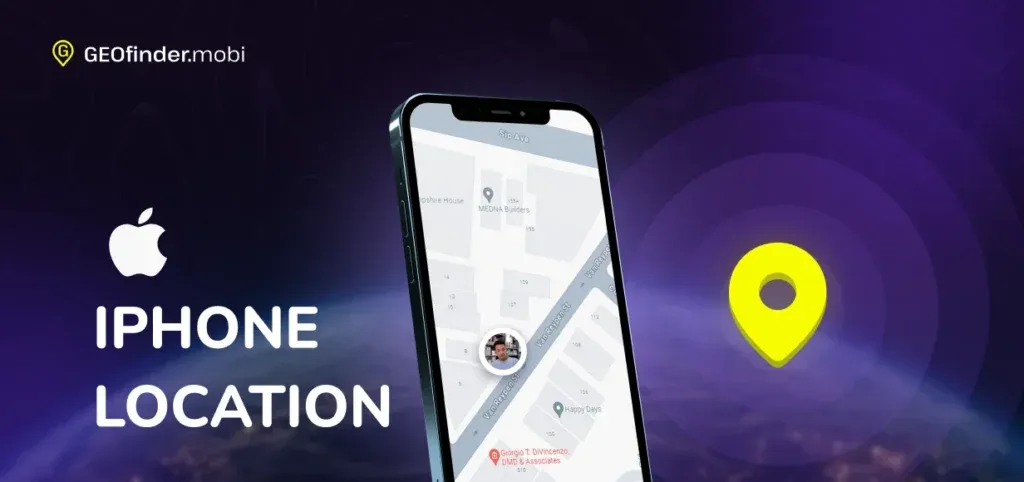 How accurate is Find My iPhone?