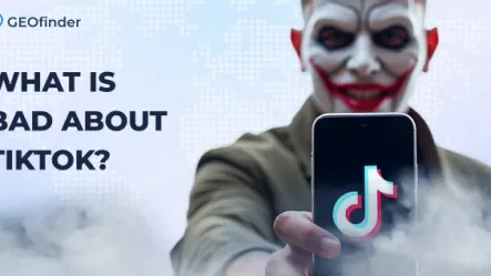 Is TikTok dangerous and what can be done with this?