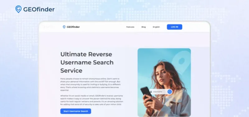GEOfinder Reverse Username Lookup GEOfinder Reverse Username Lookup