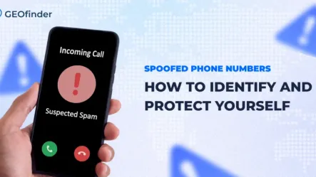 How to tell if a phone number is spoofed? Overview and top tips by GEOfinder.mobi How to tell if a phone number is spoofed? Overview and top tips by GEOfinder.mobi