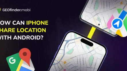 Can iPhone Share Location with Android Can iPhone Share Location with Android