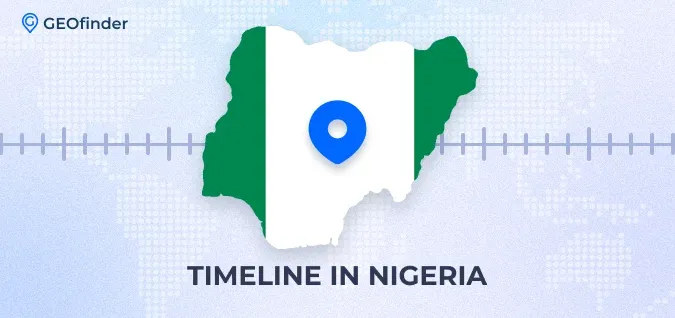 How to locate someone in Nigeria with Google Timeline How to locate someone in Nigeria with Google Timeline