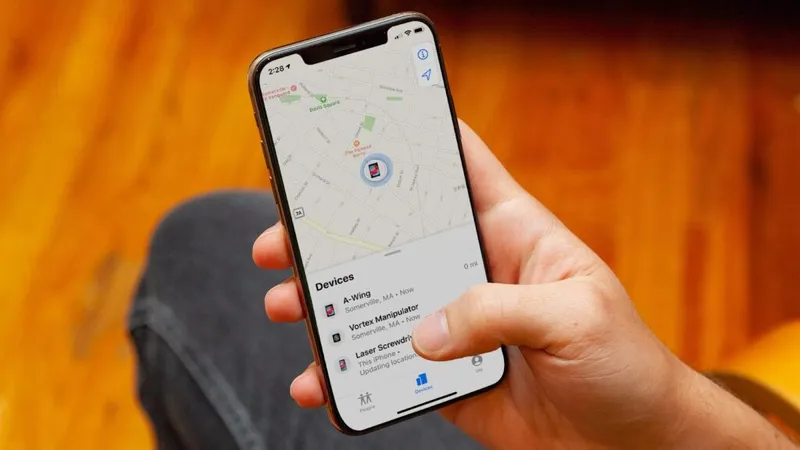 How to detect fake GPS location iPhone