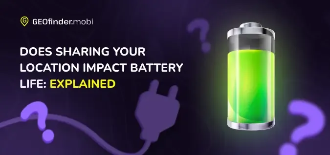 does sharing location drain battery does sharing location drain battery