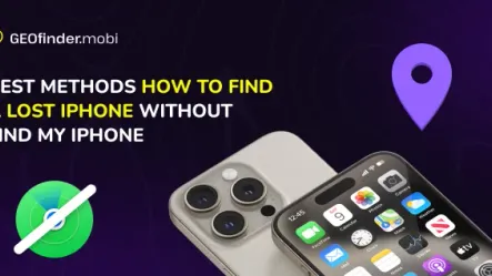 Guidelines how to find a lost iPhone without Find My iPhone