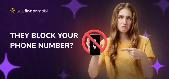 they block your phone number they block your phone number