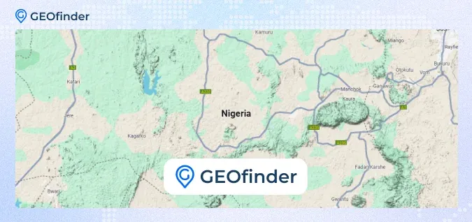 GEOfinder and Nigeria: Locate someone with Nigerian phone number GEOfinder and Nigeria: Locate someone with Nigerian phone number