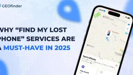 Why “Find My Lost Phone” Services Are Essential in 2025