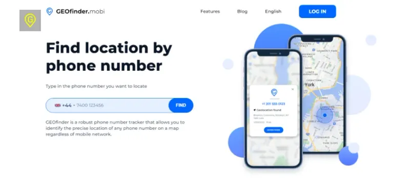 How to track a phone number with GEOfinder How to track a phone number with GEOfinder