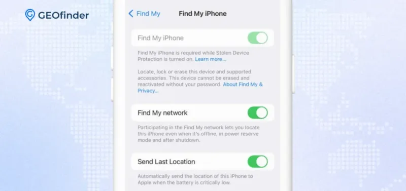 How can a phone without a SIM card be tracked with the Find My app? How can a phone without a SIM card be tracked with the Find My app?